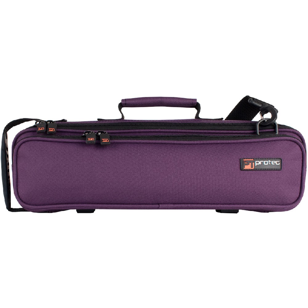 长笛盒提袋 紫色