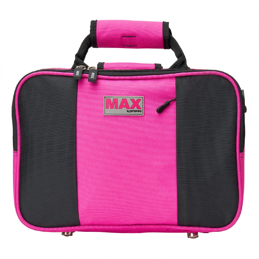 MAX单簧管箱 粉色