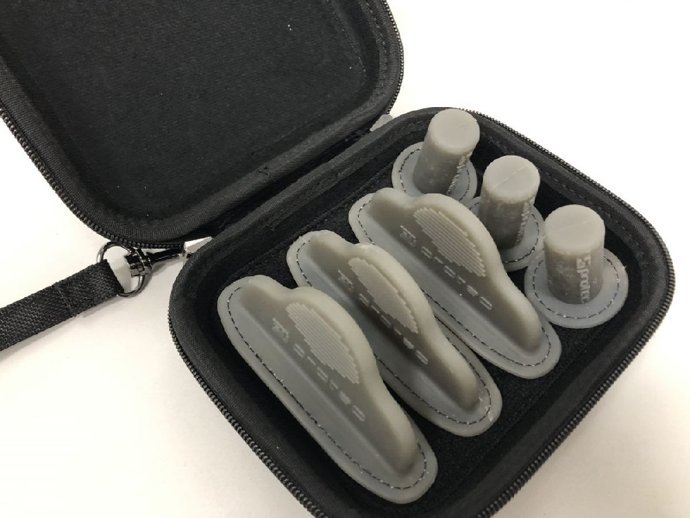 木管组合式笛头包