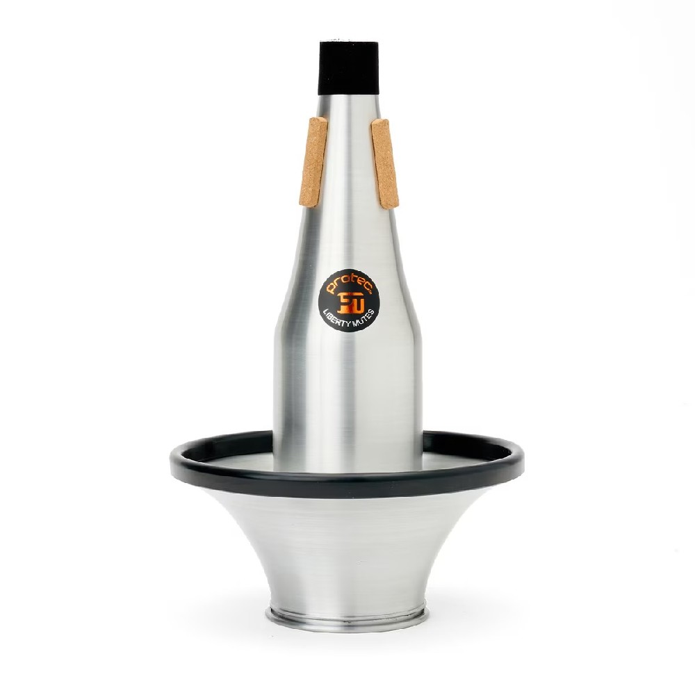 次中音长号可调式弱音器